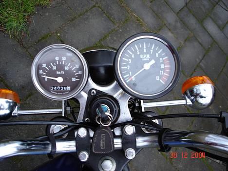 Suzuki DM50 - Speedometer og Omdrejningstæller.. og de virker.. billede 2