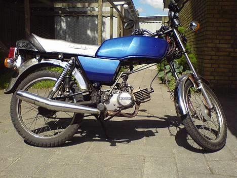 Suzuki DM50 - Den er ret fed! billede 3