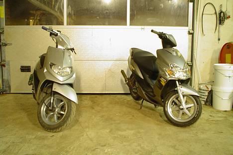 Suzuki Estilete Byttet t Stalker billede 8