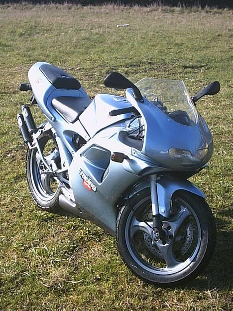 Aprilia RS 50 billede 1