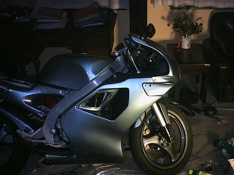 Aprilia RS 50 - igang med opbygning igen på min rs´er billede 2