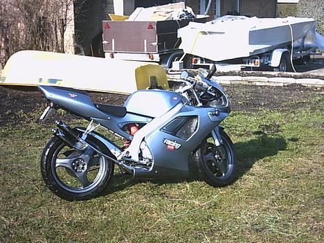 Aprilia RS 50 - den er sku da bare for fed ikke :-) billede 4