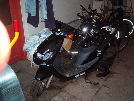 Sym Jet 50 billede 1