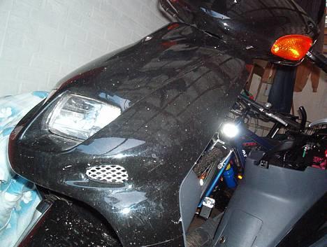 Sym Jet 50 - Gitter har sat det i, i dag den 27/2 billede 3