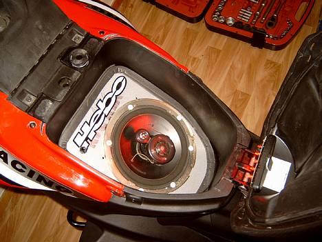 Yamaha aerox billede 1