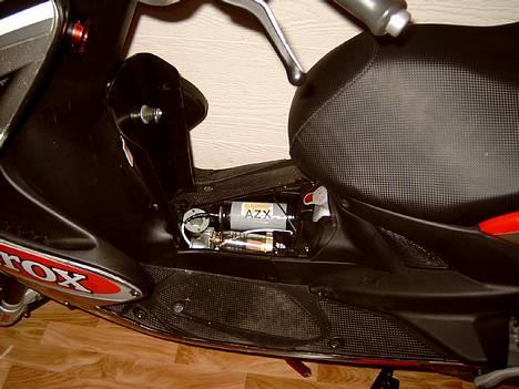 Yamaha aerox billede 6