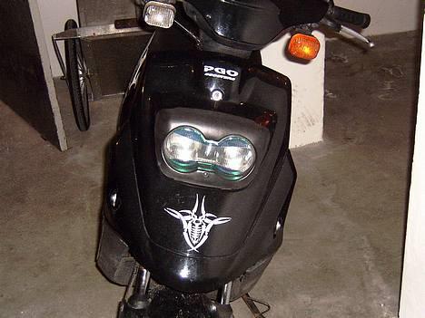 PGO hot 50 billede 8