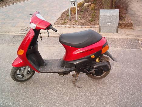 Piaggio Zip - Racing billede 2