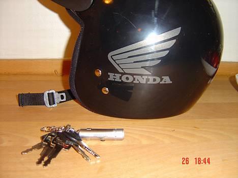 Honda Melody (SOLGT) billede 5