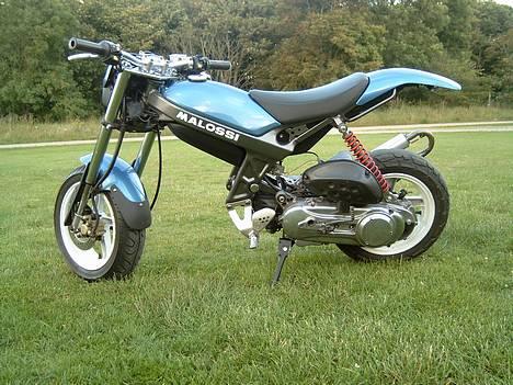 Suzuki Street Magic Solgt billede 3