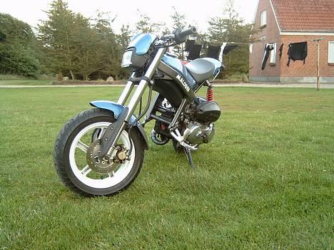 Suzuki Street Magic Solgt billede 4