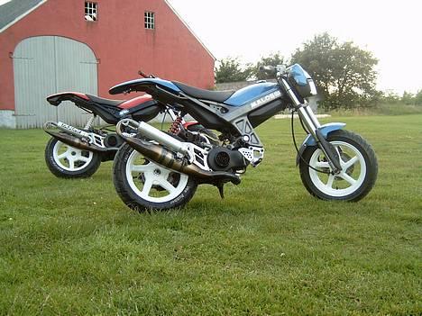 Suzuki Street Magic Solgt billede 5