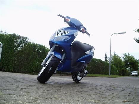 Piaggio NRG billede 4