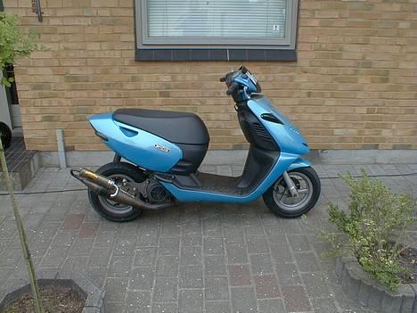 Aprilia TP Super Sonic billede 6