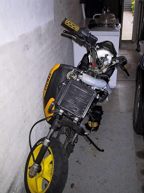 Aprilia DiTech LC - solgt billede 6