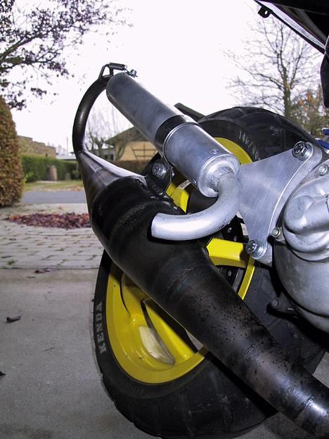 Aprilia DiTech LC - solgt billede 5