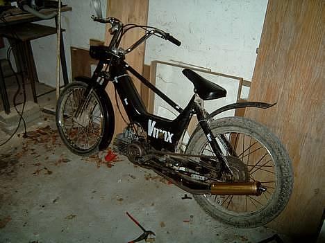 Puch Maxi k solgt billede 3