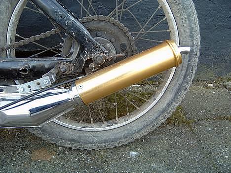 Puch Maxi k solgt billede 2