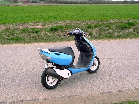 Aprilia Sonic (Stjålet) billede 5