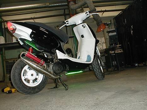 Aprilia Rally billede 1