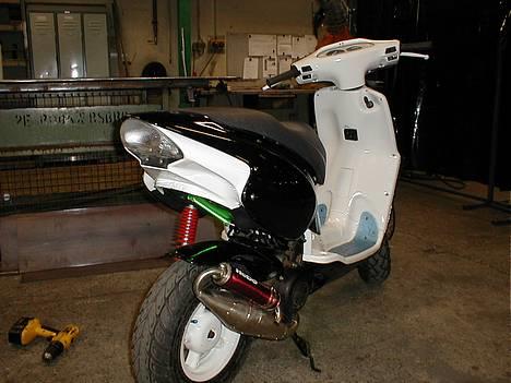 Aprilia Rally billede 2
