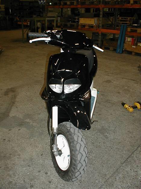 Aprilia Rally billede 4