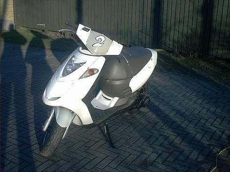 Aprilia Sonic *Solgt billede 1