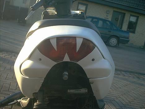 Aprilia Sonic *Solgt billede 3