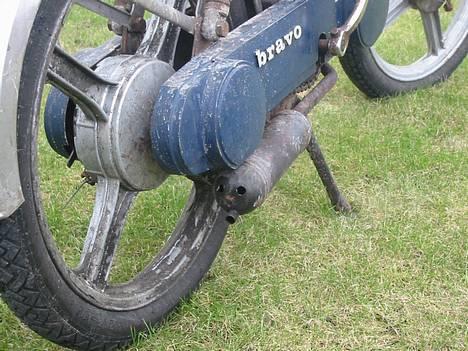 Piaggio Bravo billede 3