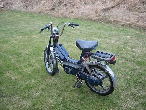 Piaggio Bravo billede 5