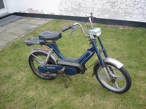 Piaggio Bravo billede 6