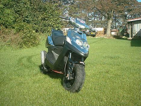 Yamaha bws NG billede 1