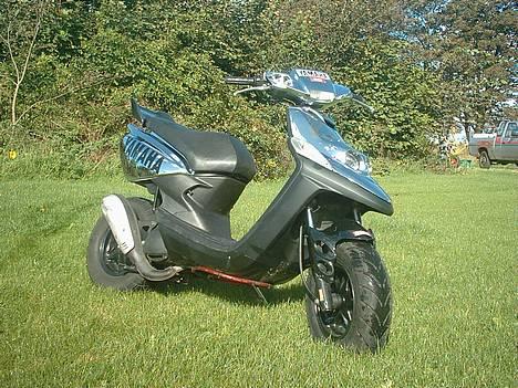 Yamaha bws NG billede 2