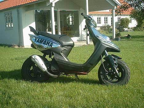 Yamaha bws NG billede 3