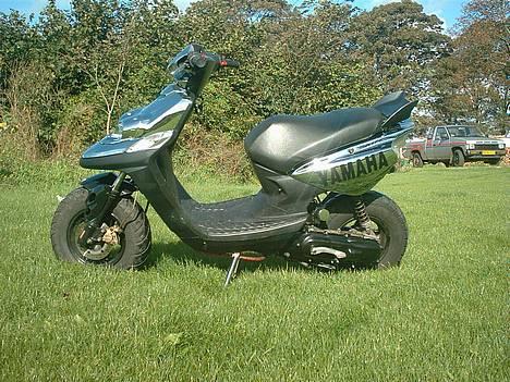 Yamaha bws NG billede 4