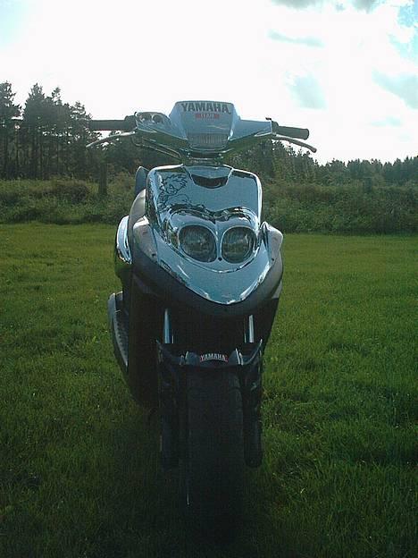 Yamaha bws NG billede 5