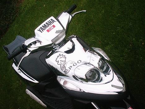 Yamaha bws NG billede 6