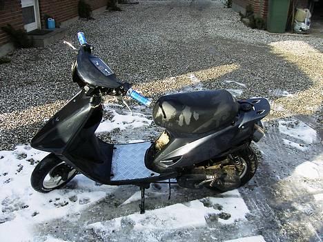 Yamaha Jog Artistic billede 1