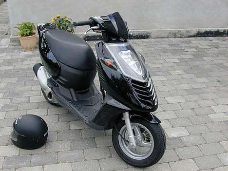 Aprilia Sonic (Solgt) billede 1