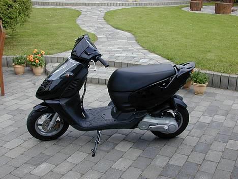 Aprilia Sonic (Solgt) billede 2