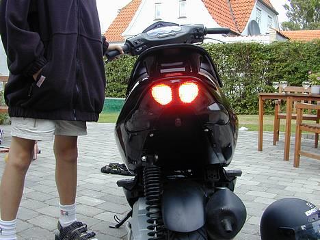 Aprilia Sonic (Solgt) billede 3