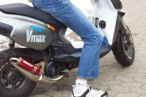 Aprilia Rally billede 2