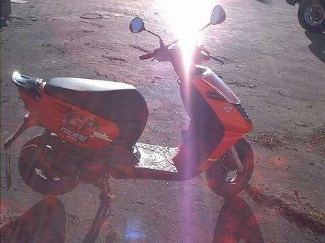 Aprilia sonic GP billede 4