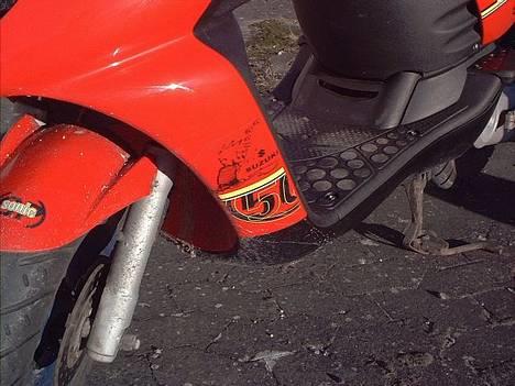 Aprilia sonic GP billede 5