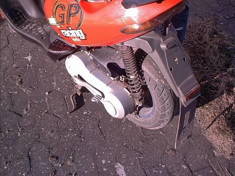 Aprilia sonic GP billede 7