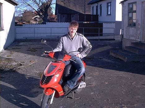 Aprilia sonic GP billede 8