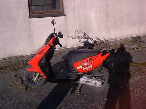 Aprilia sonic GP billede 9