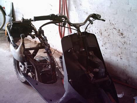 Aprilia Amico(projekt) billede 2