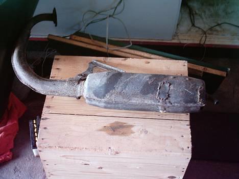 Aprilia Amico(projekt) billede 4