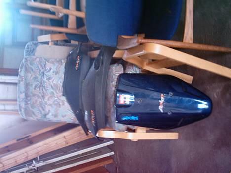 Aprilia Amico(projekt) billede 5